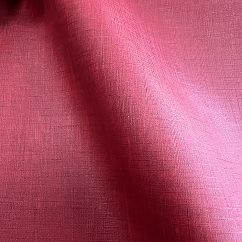 legatoria SimilTELA Bicolore, bb210 ROSSO in rotoli altezza 109cm, 210 grammi-mq, per rilegatura, legatoria, cartonaggio specifica per stampa transfer con termopressa.