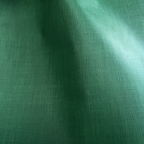 legatoria SimilTELA Bicolore, bb312 VERDE in rotoli altezza 55cm, 215 grammi-mq, per rilegatura, legatoria, cartonaggio specifica per stampa transfer con termopressa.