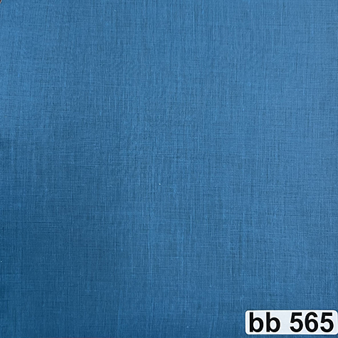 legatoria Simil TELA Bicolore, bb565 AZZURRO in rotoli altezza 110cm, 230 grammi-mq, per rilegatura, legatoria, cartonaggio .