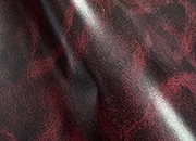 legatoria EcopelleMACULATA VenaturaLeggera, cf2100 ROSSOscuro in rotoli altezza 106cm, 220 grammi/mq, per rilegatura, legatoria, cartonaggio  skicf2100r