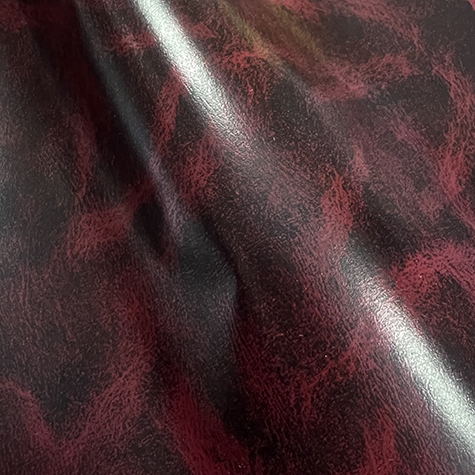 legatoria EcopelleMACULATA VenaturaLeggera, cf2100 ROSSOscuro in rotoli altezza 106cm, 220 grammi-mq, per rilegatura, legatoria, cartonaggio .