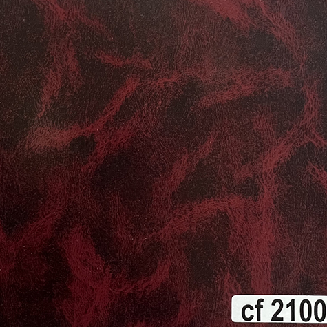 legatoria EcopelleMACULATA VenaturaLeggera, cf2100 ROSSOscuro in rotoli altezza 106cm, 220 grammi-mq, per rilegatura, legatoria, cartonaggio .