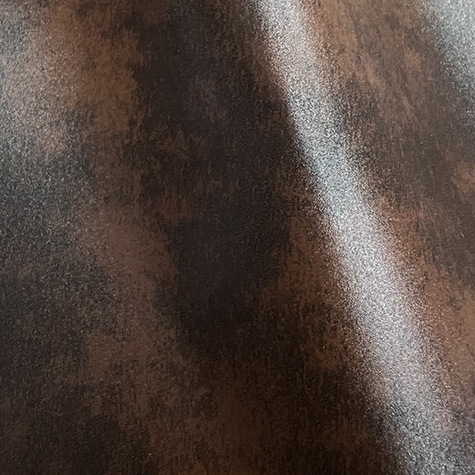 legatoria EcopelleMACULATA VenaturaLeggera, cf4200 MARRONE in rotoli altezza 106cm, 240 grammi-mq, Rivestimento specifico per stampa con termopressa-transfer, per rilegatura, legatoria, cartonaggio .