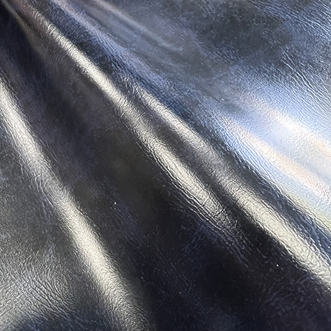 legatoria EcopelleMACULATA VenaturaLeggera, cf5100 BLUscuro in rotoli altezza 55cm, 240 grammi-mq, Rivestimento specifico per stampa con termopressa-transfer, per rilegatura, legatoria, cartonaggio .