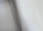 legatoria EcoPelleSimilPelle venaturaMARCATA, d1020 BIANCO in rotoli altezza 112cm, 250 grammi/mq, per rilegatura, legatoria, cartonaggio  skid1020r