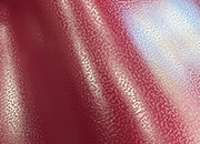 legatoria EcoPelleSimilPelle venaturaMARCATA, d2000 ROSSO in rotoli altezza 114cm, 220 grammi/mq, per rilegatura, legatoria, cartonaggio .