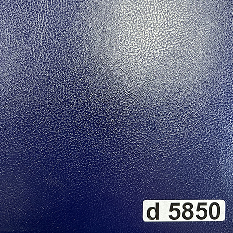 legatoria EcoPelleSimilPelle venaturaMARCATA, d5850 BLU in rotoli altezza 108cm, 230 grammi-mq, per rilegatura, legatoria, cartonaggio .