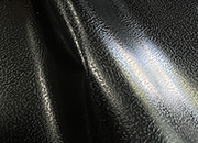 legatoria EcoPelleSimilPelle venaturaMARCATA, d6010 NERO in rotoli altezza 114cm, 240 grammi/mq, per rilegatura, legatoria, cartonaggio  skid6010r