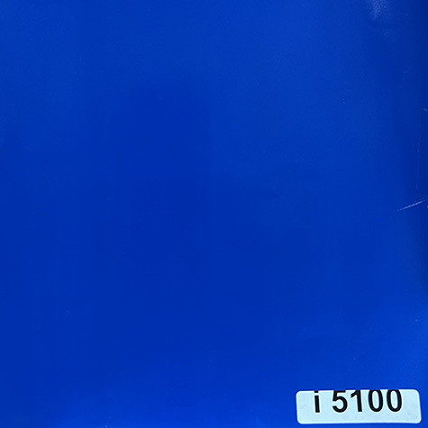 legatoria Similpelle LISCIA i5100 BLU in rotoli altezza 117cm, 150 grammi-mq, per rilegatura, legatoria, cartonaggio .