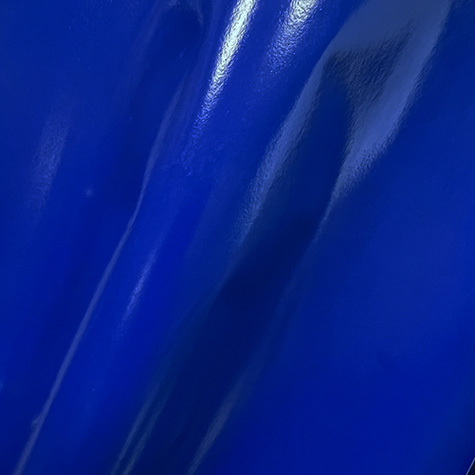 legatoria RivestimentoLISCIO TintaUnitaLucido, i5100 BLU in rotoli altezza 59cm, 150 grammi-mq, per rilegatura, legatoria, cartonaggio .