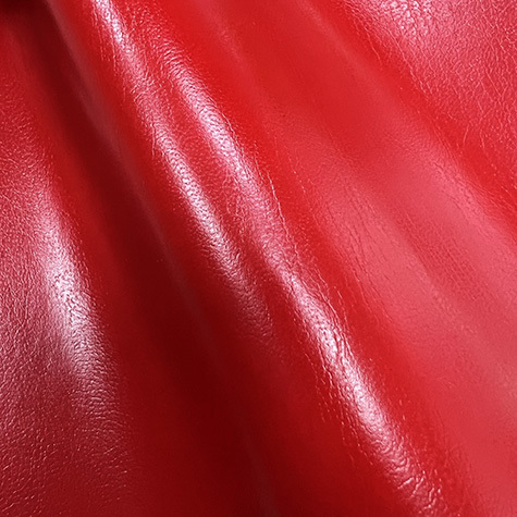 legatoria EcoPelleSimilPelle venaturaMEDIA, n2150 ROSSO in rotoli altezza 53cm, 230 grammi-mq, per rilegatura, legatoria, cartonaggio .