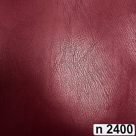 legatoria EcoPelleSimilPelle venaturaMEDIA, n2400 ROSSO SCURO in rotoli altezza 55cm, 200 grammi-mq, per rilegatura, legatoria, cartonaggio .