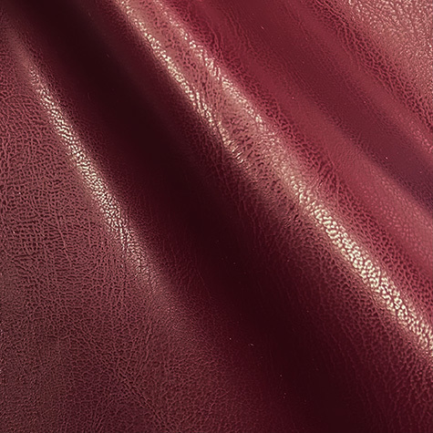 legatoria EcoPelleSimilPelle venaturaMEDIA, n2400 ROSSO SCURO in rotoli altezza 55cm, 200 grammi-mq, per rilegatura, legatoria, cartonaggio .