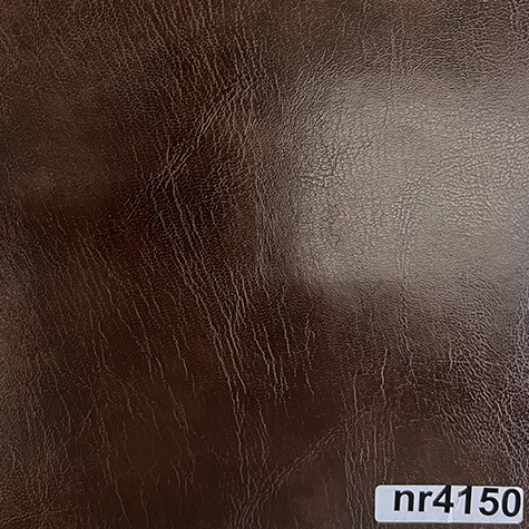 legatoria EcopelleMACULATA VenaturaMedia, pvc4150 MARRONEscuro in rotoli altezza 50cm, 240grammi-mq, Rivestimento specifico per stampa con termopressa-tranfer, per rilegatura, legatoria, cartonaggio..