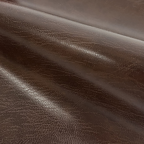 legatoria EcopelleMACULATA VenaturaMedia, pvc4150 MARRONEscuro in rotoli altezza 50cm, 240grammi-mq, Rivestimento specifico per stampa con termopressa-tranfer, per rilegatura, legatoria, cartonaggio..