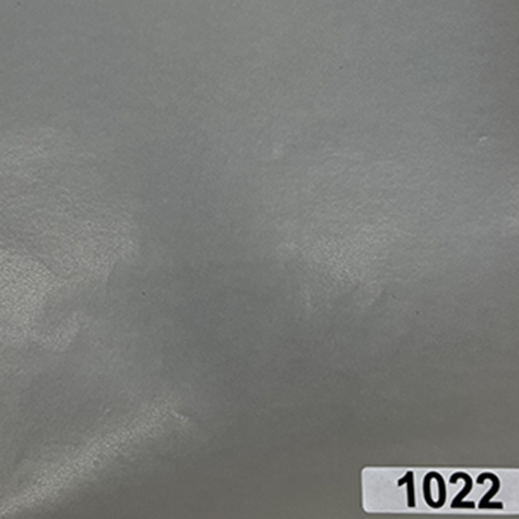 legatoria EcopelleTintaUnita VenaturaLeggera, pvc1022 GRIGIO In foglio 326x500mm, per rilegatura, legatoria, cartonaggio.