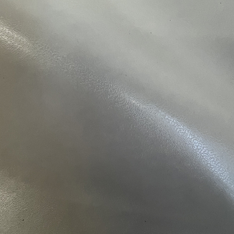 legatoria EcopelleTintaUnita VenaturaLeggera, pvc1022 GRIGIO In foglio 326x500mm, per rilegatura, legatoria, cartonaggio.