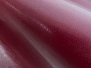 legatoria EcopelleTintaUnita VenaturaLeggera, 1051 ROSSO in rotoli altezza 50cm, per rilegatura, legatoria, cartonaggio  PVC1051R