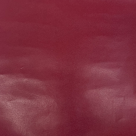 legatoria EcopelleTintaUnita VenaturaLeggera, 1051 ROSSO in rotoli altezza 50cm, per rilegatura, legatoria, cartonaggio .