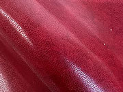 legatoria EcopelleMaculata VenaturaLeggera, pvc1071 ROSSO In foglio 326x500mm, 240 grammi/mq, Rivestimento specifico per stampa con termopressa/transfer, per rilegatura, legatoria e cartonaggio PVC1071