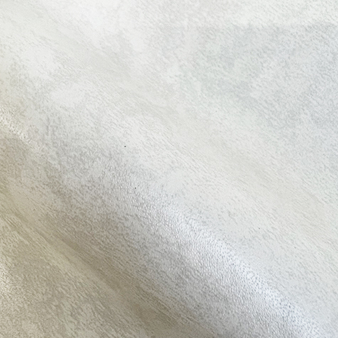 legatoria EcopelleMaculata VenaturaLeggera, pvc1077 BIANCO in rotoli altezza 50cm, 240 grammi-mq, Rivestimento specifico per stampa con termopressa-transfer, per rilegatura, legatoria e cartonaggio.