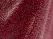 legatoria EcopelleMACULATA VenaturaProfonda, pvc12570 ROSSO PVC12570R.