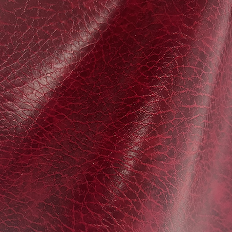 legatoria EcopelleMACULATA VenaturaProfonda, pvc12570 ROSSO in rotoli altezza 50cm, Rivestimento specifico per stampa con termopressa-tranfer, per rilegatura, legatoria e cartonaggio.