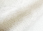 legatoria EcopelleMACULATA VenaturaProfonda, pvc12576 BIANCO in rotoli altezza 50cm, 215grammi/mq, Rivestimento specifico per stampa con termopressa/tranfer, per rilegatura, legatoria e cartonaggio PVC12576R