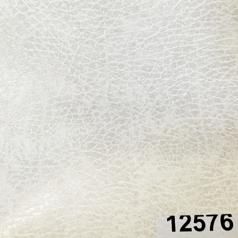 legatoria EcopelleMACULATA VenaturaProfonda, pvc12576 BIANCO in rotoli altezza 50cm, 215grammi-mq, Rivestimento specifico per stampa con termopressa-tranfer, per rilegatura, legatoria e cartonaggio.