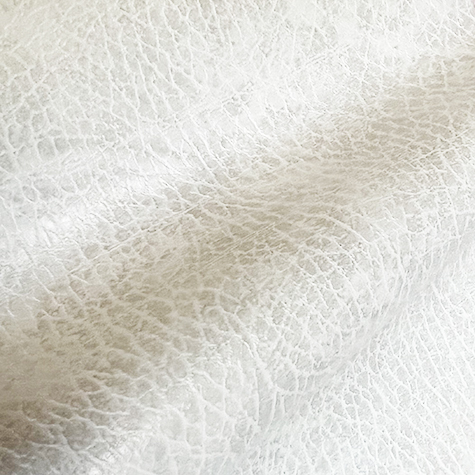 legatoria EcopelleMACULATA VenaturaProfonda, pvc12576 BIANCO in rotoli altezza 50cm, 215grammi-mq, Rivestimento specifico per stampa con termopressa-tranfer, per rilegatura, legatoria e cartonaggio.