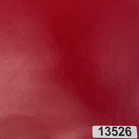 legatoria Ecopelle TintaUnita VenaturaMedia, pvc13526 ROSSO In foglio 326x500mm, per rilegatura, legatoria, cartonaggio.