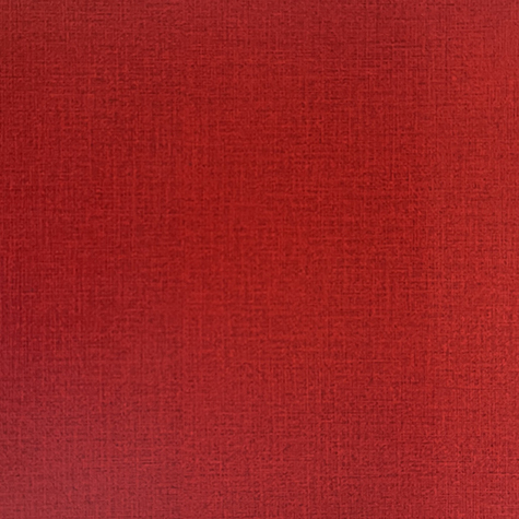 legatoria SimilTELA Bicolore, pvc13546 ROSSO Bicolore. In rotoli altezza 50cm, 200grammi-mq, Rivestimento specifico per stampa con termopressa-transfer, per rilegatura, legatoria, cartonaggio .