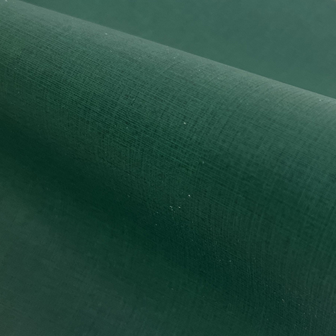 legatoria SimilTELA Bicolore, pvc13548 VERDE in foglio  326x500mm, 200grammi-mq, Rivestimento specifico per stampa con termopressa-transfer, per rilegatura, legatoria, cartonaggio .