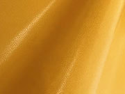 legatoria Ecopelle TintaUnita VenaturaLeggera, pvc16728 GIALLO In foglio 326x500mm, 250grammi/mq, per rilegatura, legatoria, cartonaggio PVC16728