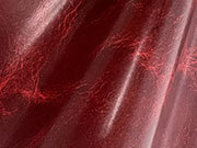 legatoria EcopelleMaculata VenaturaLeggera, pvc18772 ROSSO PVC18772R.