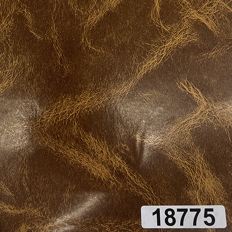 legatoria EcopelleMACULATA VenaturaLeggera, pvc18775 CUOIOchiaro In foglio 326x500mm, Rivestimento specifico per stampa con termopressa-transfer, per rilegatura, legatoria, cartonaggio.