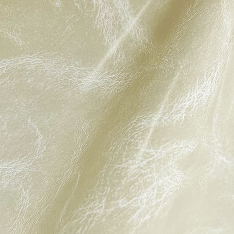 legatoria EcopelleMaculata VenaturaLeggera, pvc18778 AVORIO in rotoli altezza 50cm, Rivestimento specifico per stampa con termopressa-transfer, per rilegatura, legatoria, cartonaggio.