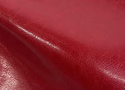 legatoria EcoPelleSimilPelle TintaUnita VenaturaMedia, pvc204 ROSSO   In foglio 297x450mm, per rilegatura, legatoria, cartonaggio PVC204a