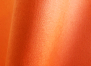 legatoria SimilTELApvc TintaUnita, bra232 ARANCIO in rotoli altezza 50cm, 215 grammi/mq, per rilegatura, legatoria, cartonaggio .