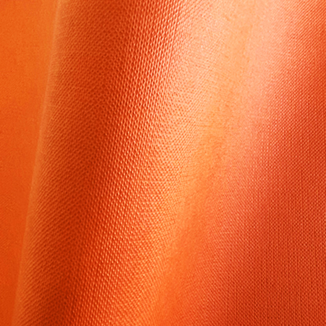 legatoria SimilTELApvc TintaUnita, bra232 ARANCIO in rotoli altezza 50cm, 215 grammi-mq, per rilegatura, legatoria, cartonaggio .