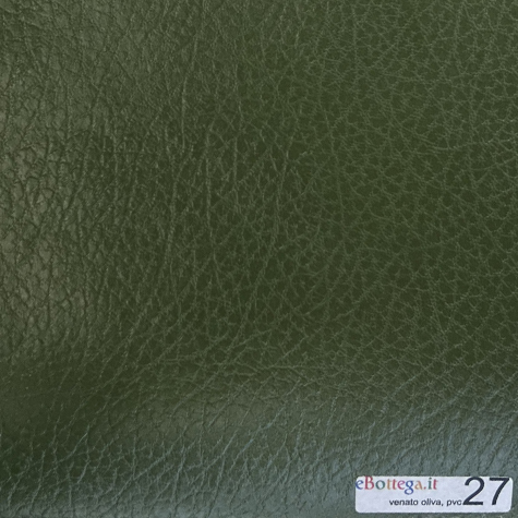 legatoria EcopelleTintaUnita VenaturaProfonda, Fedrigoni, VERDEoliva In foglio 326x500mm, per rilegatura, legatoria, cartonaggio.