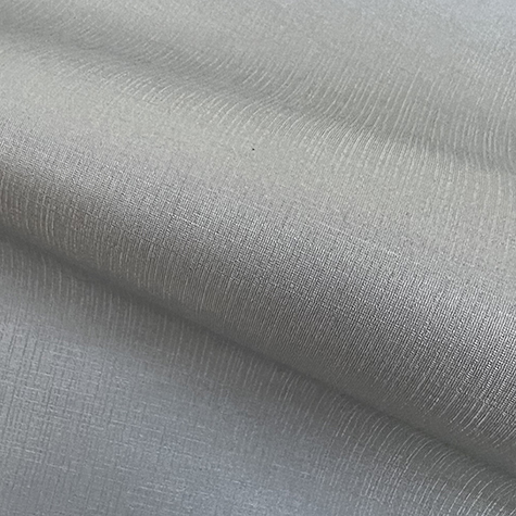 legatoria SimilTELApvc TintaUnita, pvc3000a ARGENTO  Monocolore. In rotoli altezza 50cm, per rilegatura, legatoria, cartonaggio.