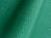 legatoria SimilTELApvc TintaUnita, pvc3023 VERDE Bicolore. In rotoli altezza 50cm, 215 grammi/mq, per rilegatura, legatoria, cartonaggio.