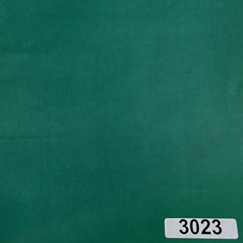 legatoria SimilTELApvc TintaUnita, pvc3023 VERDE Bicolore. In rotoli altezza 50cm, 215 grammi-mq, per rilegatura, legatoria, cartonaggio.