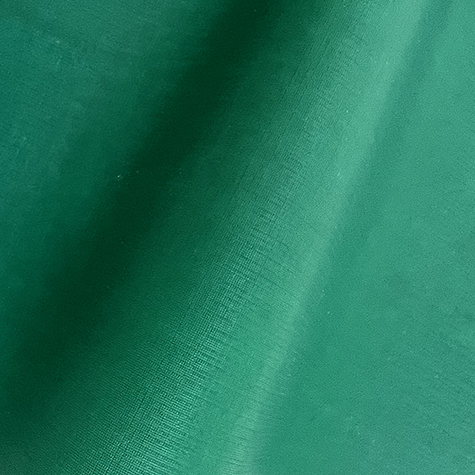 legatoria SimilTELApvc TintaUnita, pvc3023 VERDE Bicolore. In rotoli altezza 50cm, 215 grammi-mq, per rilegatura, legatoria, cartonaggio.