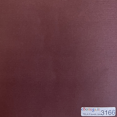 legatoria SimilTELACarta TintaUnita Fedrigoni, bra3166r BORDO altezza 34cm, per rilegatura, legatoria e cartonaggio, 125grammi x mq.