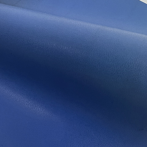 legatoria EcopelleTintaUnita VenaturaLeggera, a5050 AZZURRO In foglio 326x500mm, per rilegatura, legatoria, cartonaggio.