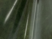 legatoria EcopelleMaculata VenaturaLeggera, pvc5193 VERDEscuro in rotoli altezza 50cm, 240 grammi/mq, Rivestimento specifico per stampa con termopressa/transfer, per rilegatura, legatoria e cartonaggio PVC5193/S