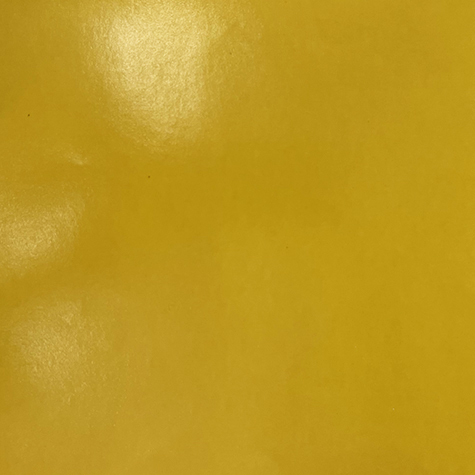 legatoria Ecopelle TintaUnita VenaturaLeggera, pvc5231 GIALLO in rotoli altezza 50cm, 240 grammi-mq, per rilegatura, legatoria, cartonaggio .