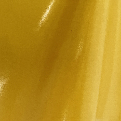 legatoria Ecopelle TintaUnita VenaturaLeggera, pvc5231 GIALLO in rotoli altezza 50cm, 240 grammi-mq, per rilegatura, legatoria, cartonaggio .